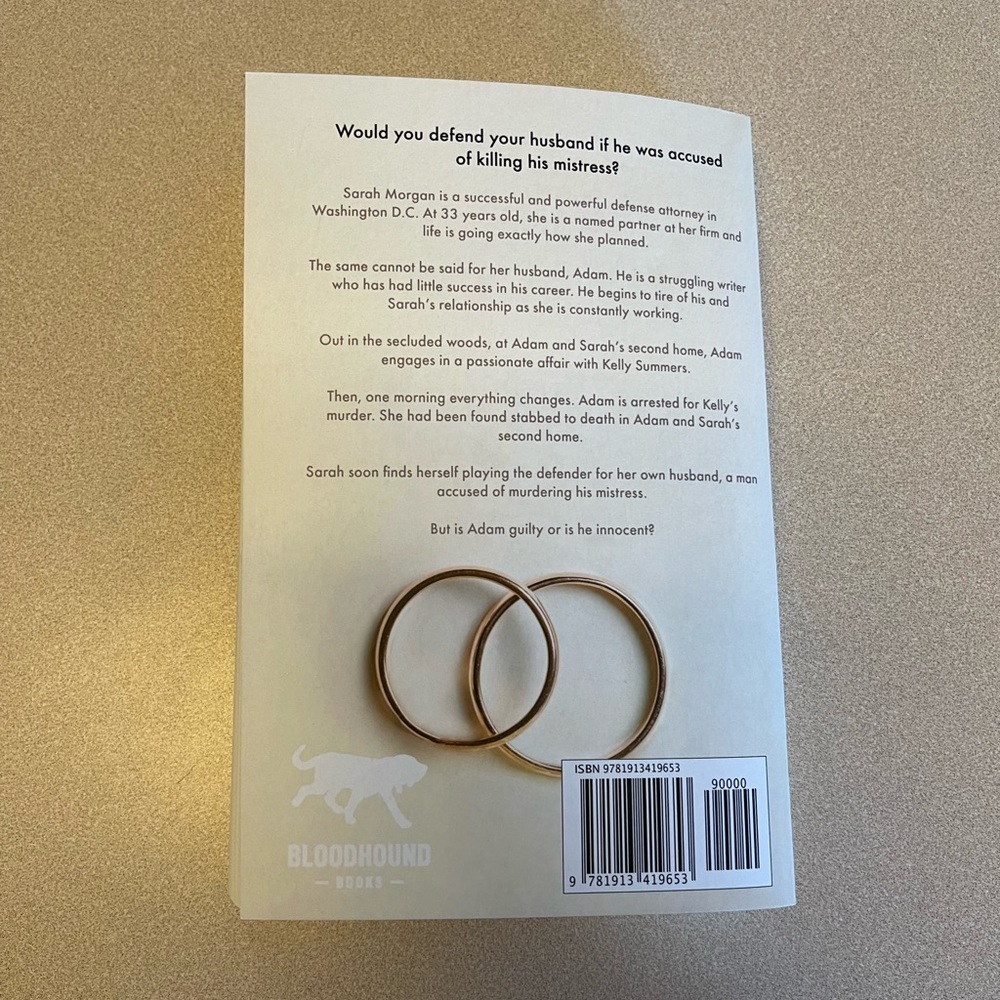 The Perfect Marriage - Jeneva Rose Book - Picture 4 of 4